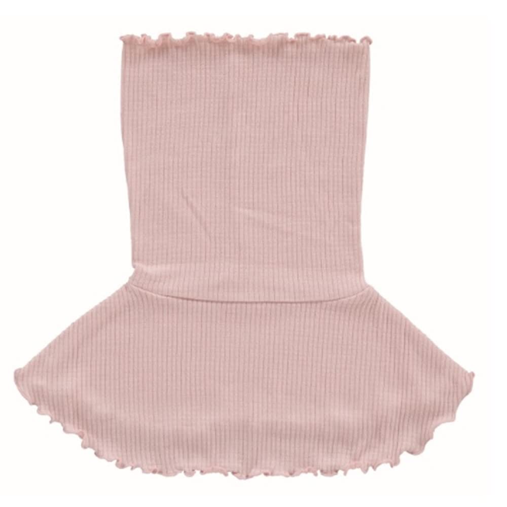 

[nelne] Silk Neck & Shoulder Warmer made with 95% silk, designed by a sleep therapist to gently warm your shoulders and neck. [Made in Japan]