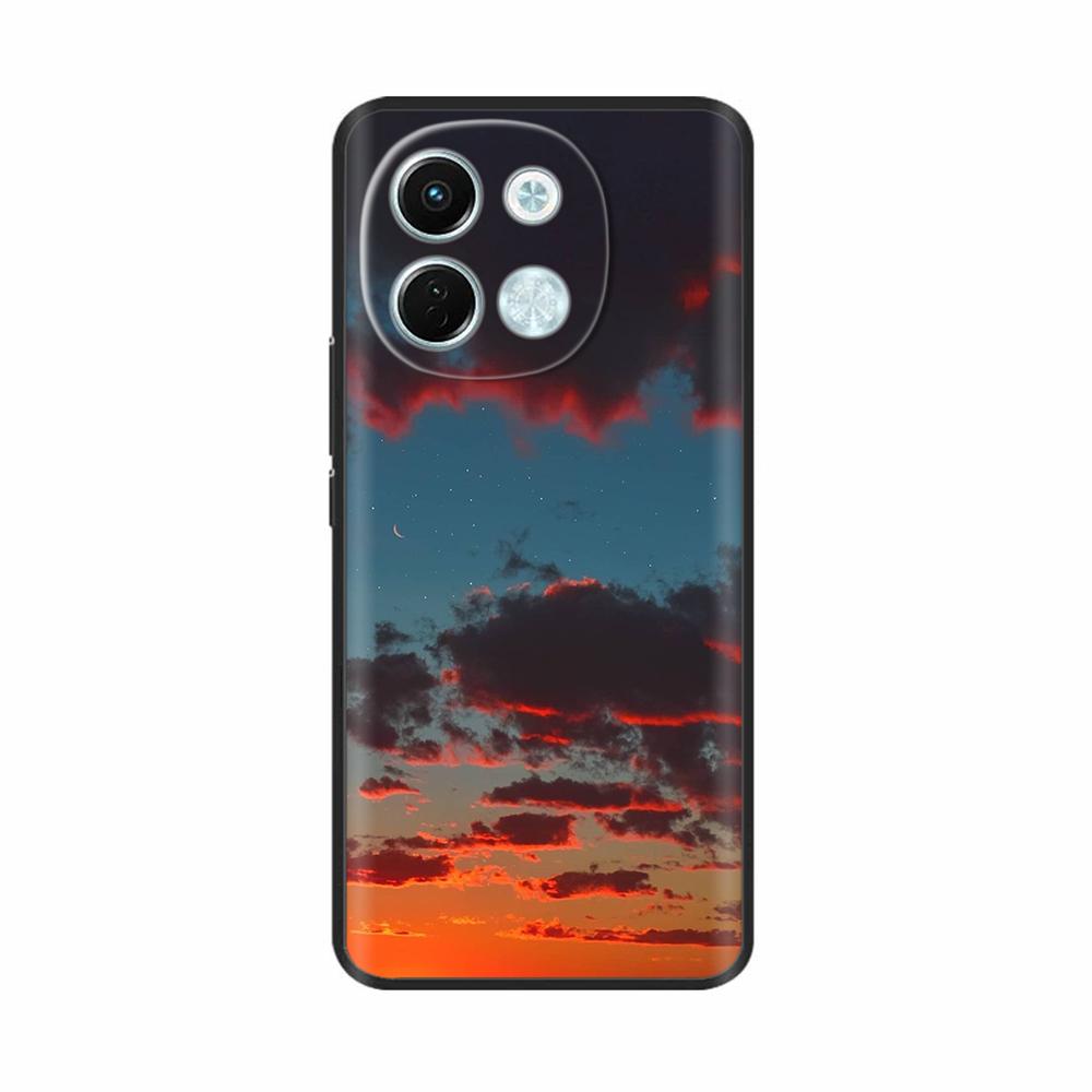 For Tecno Pova 6 Neo 5G Case Cute Flowers Phone Housing Soft Slim TPU Silicone Cover For Tecno Pova6 Pro Pova 6Neo 4G 5G Shells