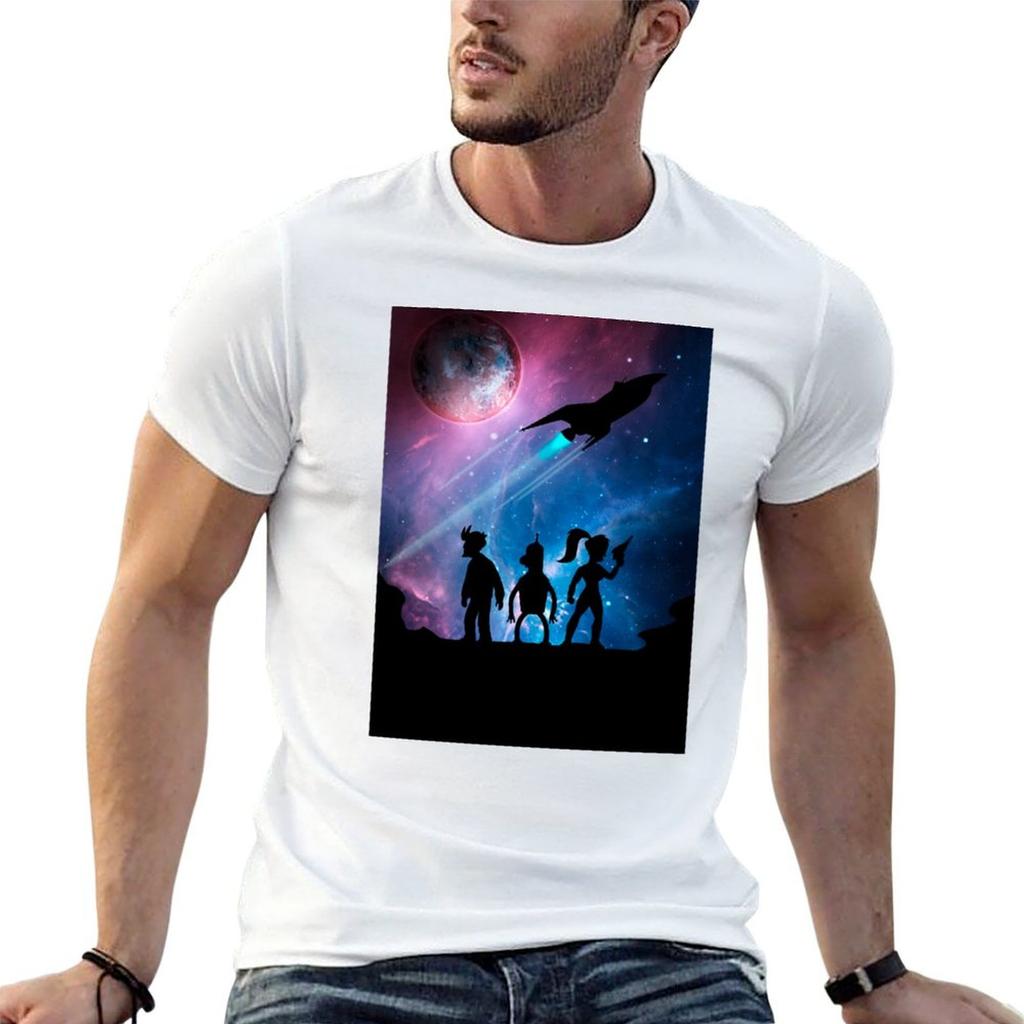 Future Tshirt Festival Short Sleeve Tshirt