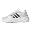 Adidas Neo Ozelle Comfortable Trendy Fabric Leather Shock Absorbing Non-Slip Wear-Resistant Lightweight Low-Top Casual Running Shoes H06121
