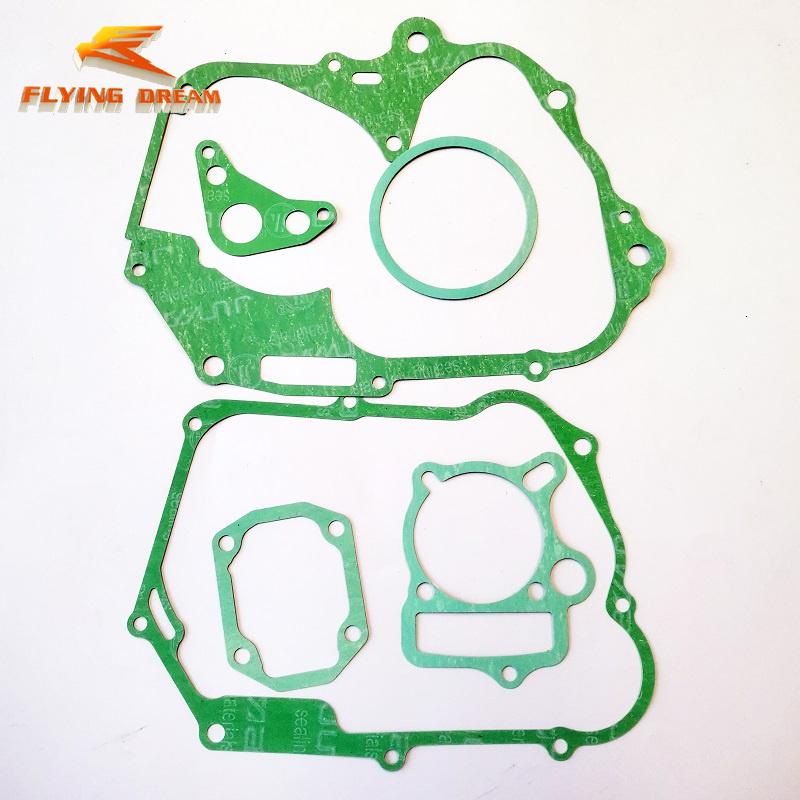 Motorcycle Engine Parts Complete Gasket & Oil Seal Kit for Chinese YINXIANG YX140cc Yx140 Original Package 100% Genuine Fit