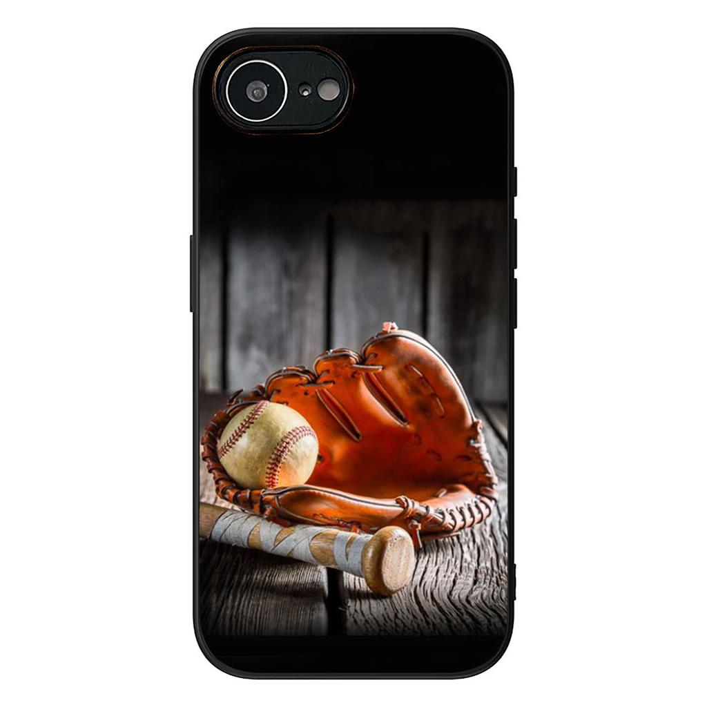 Baseball Game Fan Phone Case for Apple iPhone 12 13 Mini XS 11 Pro Max 7 8 Plus + XR 8+ X SE 2020 SE3 Protective Cover