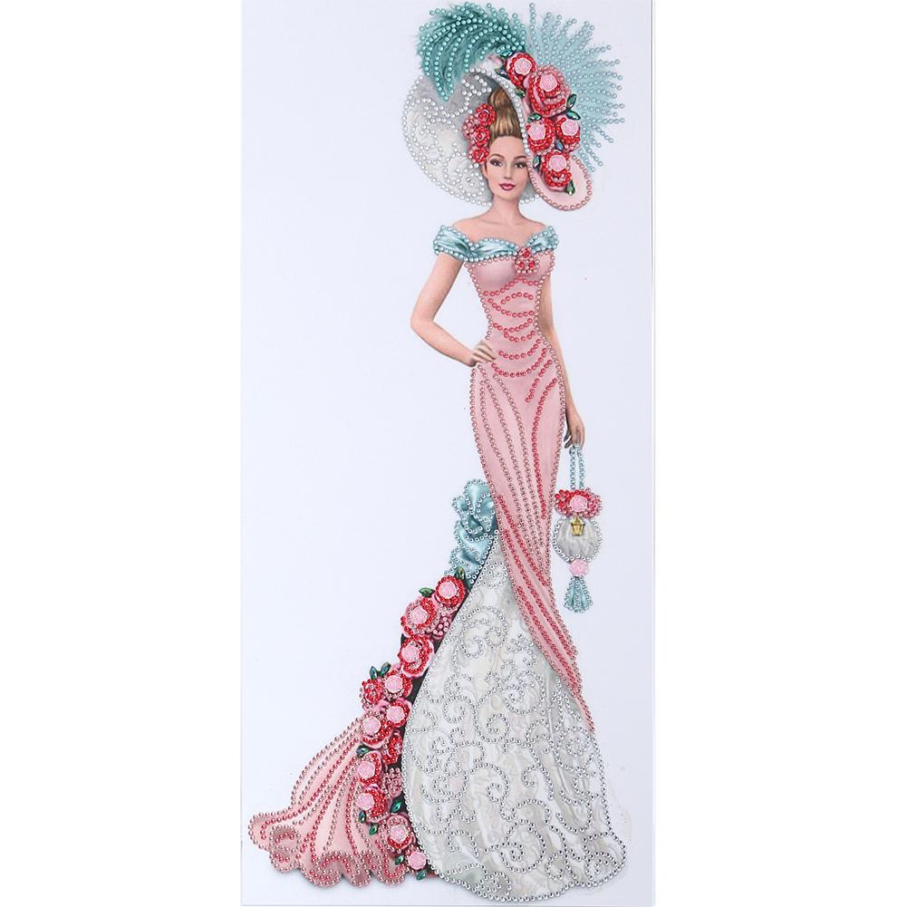 Ancient Elegant Woman 5D Diy Diamond Painting New 2024 Large Portrait Cross Stitch Kit Full Diamond Embroidery Mosaic