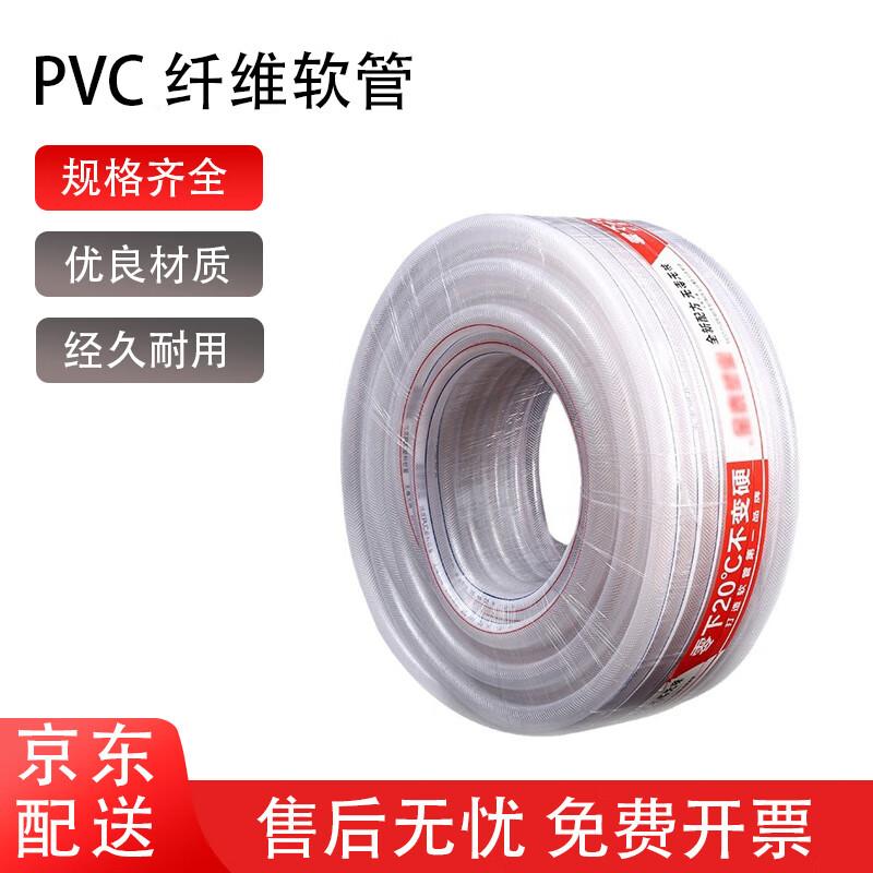 Zhuqin Flexible PVC Fiber Reinforced Water Hose