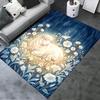2025 New Healing Animals Carpet Rug for Living Room Bedroom Home Sofa Decoration,Kids Play Non-slip Floor Mat