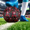 Max Verstappen Size 5 Football, Custom Name Text Personalized Soccer Ball Sport Training Gift