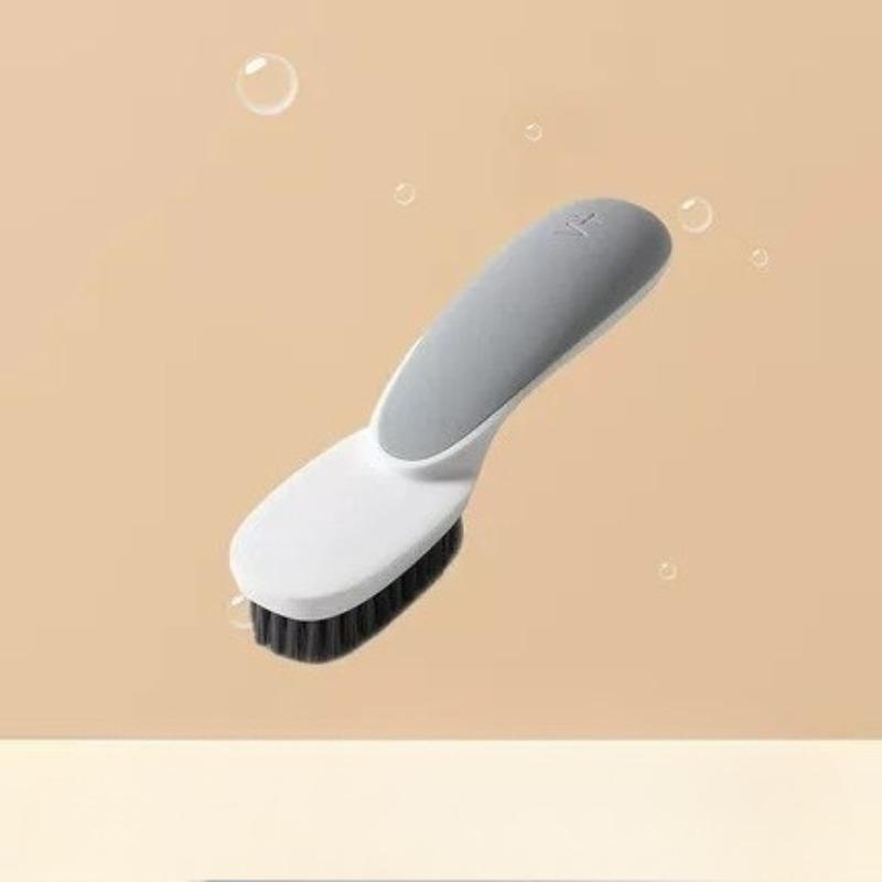 Soft-bristled Shoe Brush, Cleaning and Washing Brush, Household Bristle Brush, Laundry Brush, Super Soft Shoe Brush Wonder