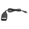 OBDII Diagnostic Interface Scanner with USB Cable Vehicle ECU Scan Tool