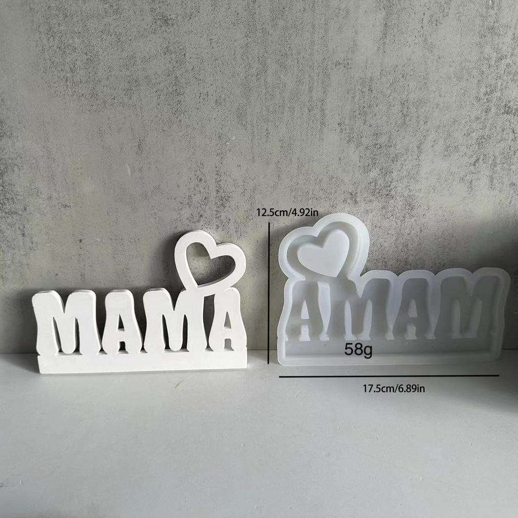Customizable Mold Alternative Crafts Beautiful House Ornaments Crafting Silicone Mold House Decorations Creating Mold