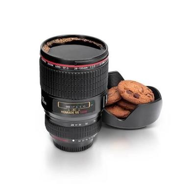 THUMBSUP Mug Zoom Black