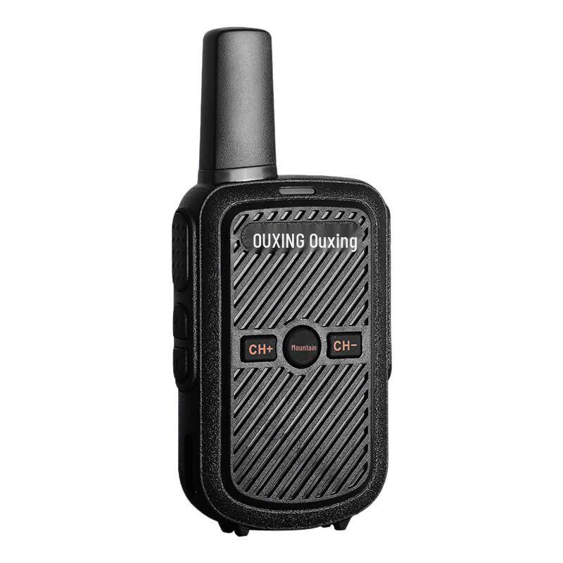 

Ou Xing ZEK120 Professional Long-Range Walkie-Talkie (CN version)
