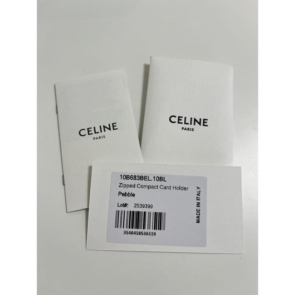 Used Celine fragment case