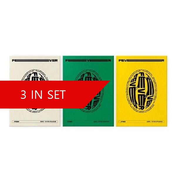 ATEEZ NULIS – KARŠTINĖ Epilogas