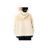 Vans Colorblock Hoodie Pullover Women Tops Oatmeal VN0A7YGX2N1