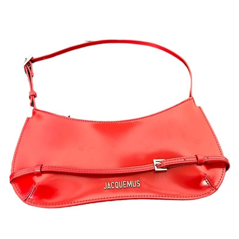Shoulder Bag Women French Niche Jacquemus Single Handheld High-end Light Luxury Underarm Versatile