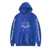 KPop Demon Hunters Cartoon Hoodie Sweatshirt Anime Printed Cool CARTOON Pullover Hooded Unisex