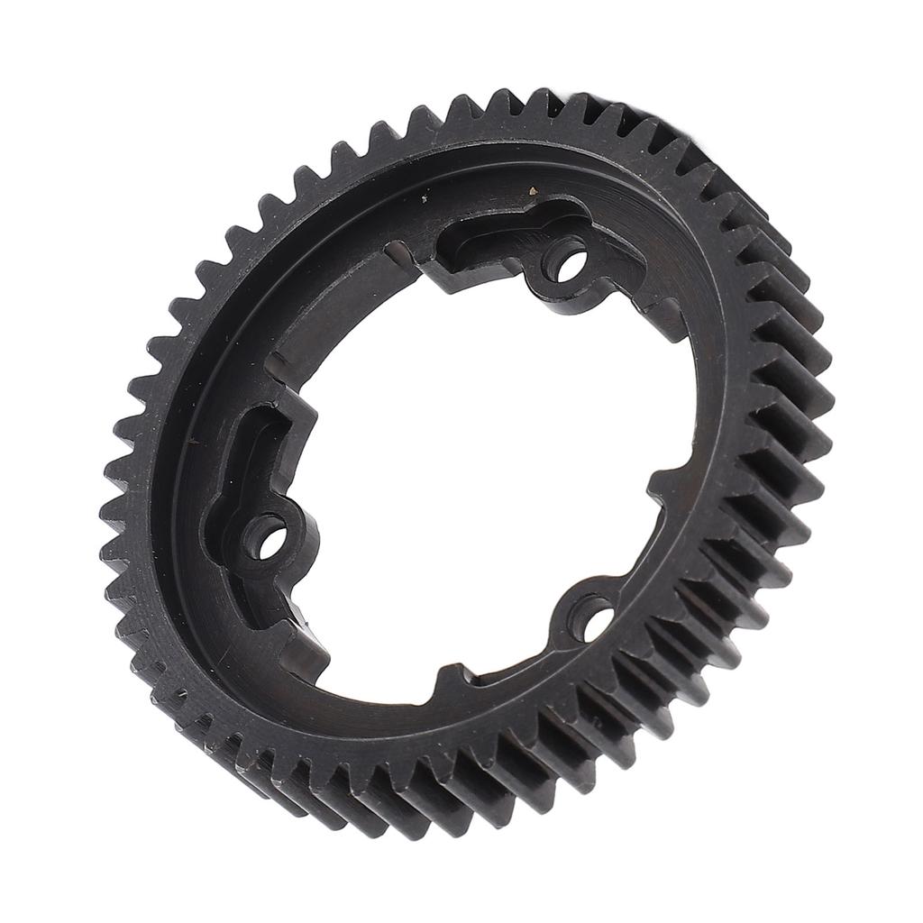 50T M1 Main Spur Gear High Carbon Steel Low Vibration for XRT NEW MAXX XO1 EREVO 2.01