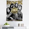 D-Dire S-Straits Singer Band Hanging Bohemian Tapestry Hanging Tarot Hippie Wall Rugs Dorm Home Decor