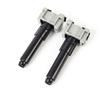 2x Front Headlight Washer Nozzles for Toyota Land Cruiser 200 2016-19 8520860110