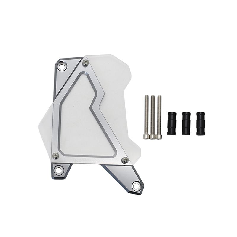 Motorcycle Front Sprocket Chain Guard Cover Gear Protection Cover For BMW S1000R 2014 2015 S1000RR 2011-2016 S1000 RR/R S 1000 R