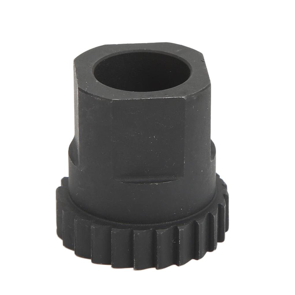 Stahovák náboje kola Typ A Prodloužený Vnější Šestihran Lehký Přenosný Ocelový Stahovák ořechu pro Opravu Kola DT