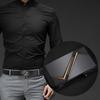 Men Wear Toothless Automatic Buckle Genuine Leather Belt Business Belt Casual Versatile Trendy Cowhide Belt Men