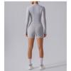 Moisture-wicking Workout Suit