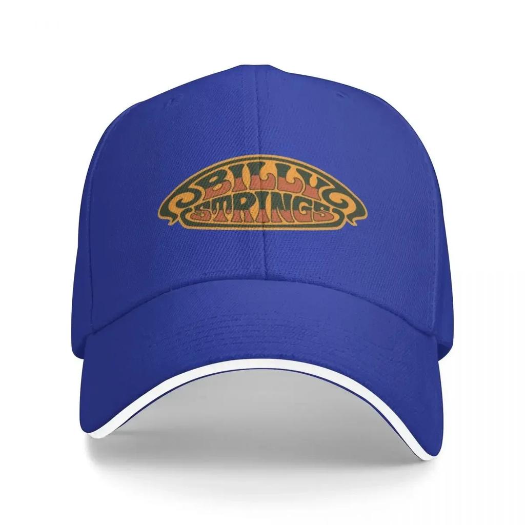 BILLY STRINGS Baseball Cap Hip Hop Fur Hat Baseball Cap Unisex Unisexs Cap Womens