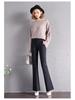 2023 Women's Micro Flare Trousers - Spring/Autumn Women's Clothing