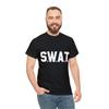SWAT Team Graphic Tee Shirt, S-5XL