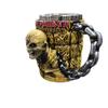 New Iron Maiden 50th Anniversary Band 3d Mug