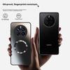 Phone Case for Huawei Mate50, Mate50/50e Protective Cover with Magnetic Charging, Ultra-Thin Frosted Full Protection Anti-Drop Case, Graphite Black