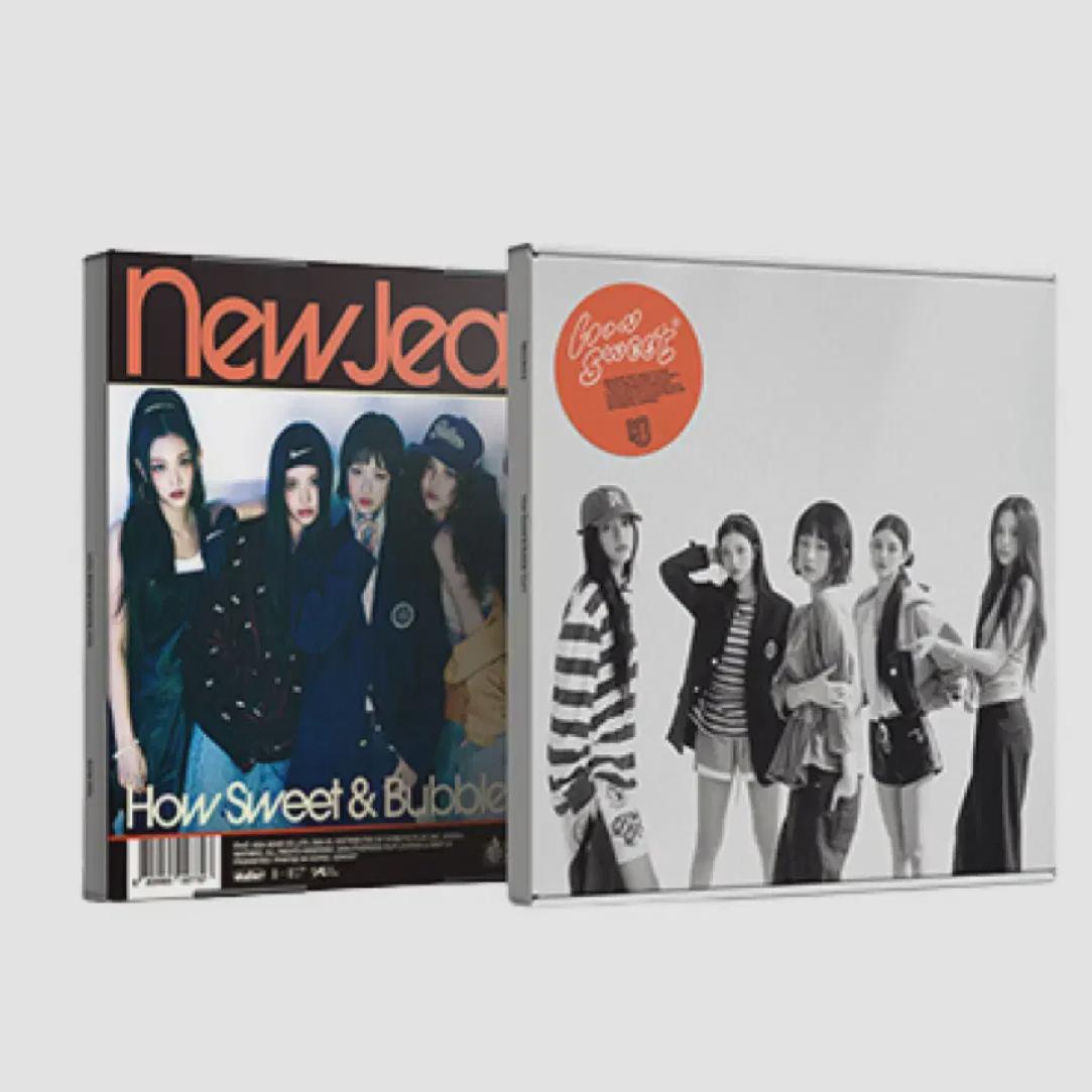 

Newjeans Houseweet Group Album Sealed