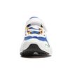 Li Ning Kids Comfortable Fashionable Versatile Low-Top Casual Shoes Kids sneaker Bright-Blue Standard-White YKCU232-1
