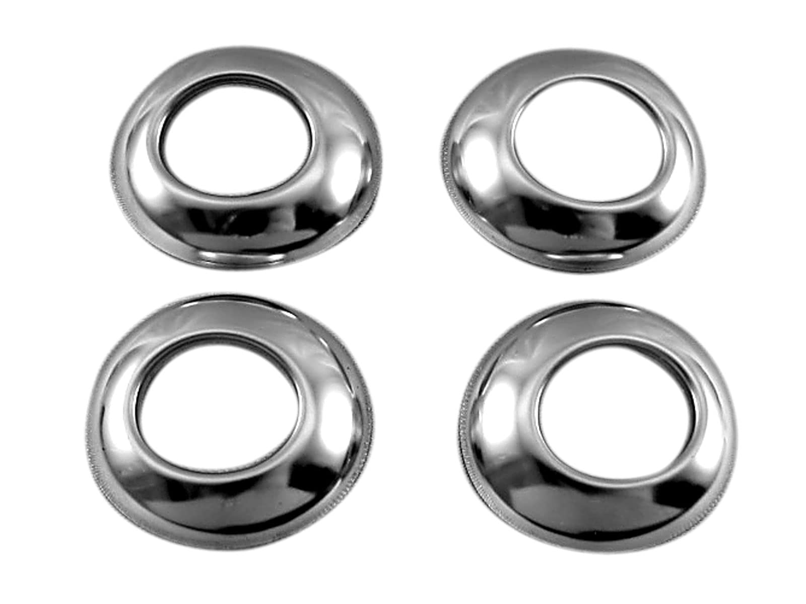

BRIGHTZ Crown ARS220 Super Mirror Stainless Plated Door Lock Pin Ring 4PC [INT-ETC-433] ARSS220220