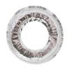 Cover Square 10Pcs Round Gas Cooker Burners Stove Bib Aluminum Foil Anti-oil Mat