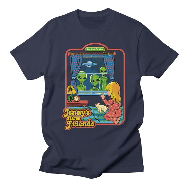 

Classic Simple Cartoon Anime American Illustration Casual Tshirt Luxury Brand for Men and Women Top 2026 New Fun M