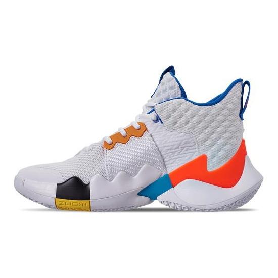 Jordan Why Not Zer0.2 OKC Home