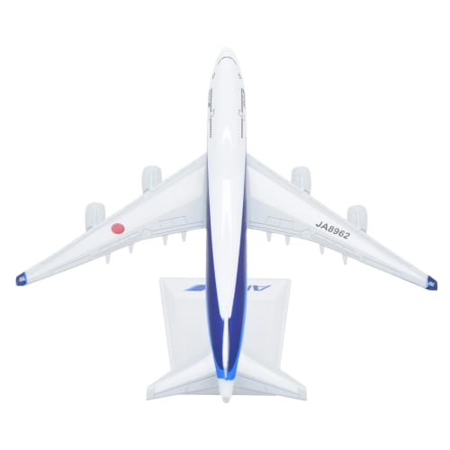 TANG DYNASTY 1/400 16cm All Nippon Airways ANA Boeing B747-400 Alloy Airplane Plane Model Toy