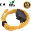 Verbindung Rj45 Werkzeuge Ethernet-Kabel zu Obd-Schnittstellenkabel Codierung für F-Serie Für Bmw