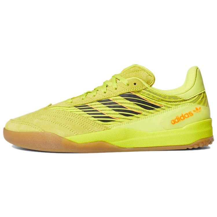 adidas Copa Nationale Acid Yellow Gum Men s FY7452 EU 47⅓