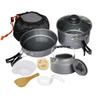 OLOEY Outdoor Camping Cookware Set