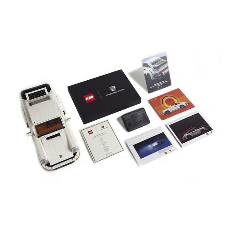 LEGO Icons Porsche 911 Building Blocks 10295