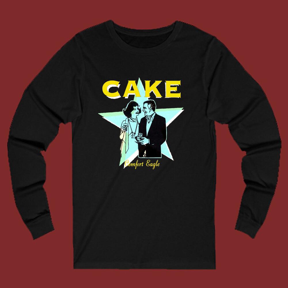 CAKE Comfort Eagle Black Size S-2XL L