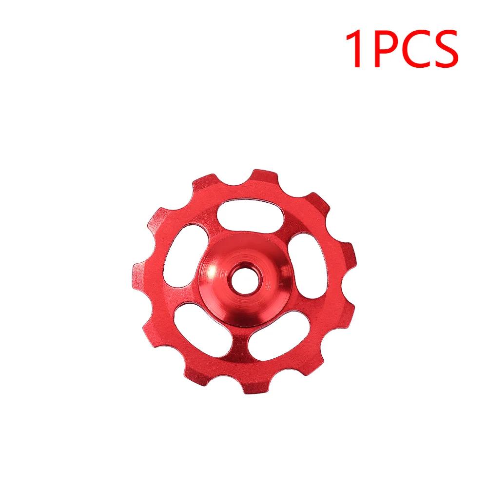 1-5pcs Bike Rear Derailleur Elaborate Manufacture Prolonged Durable Jockey Wheel 11T Bicycle Ceramic Bearing Guide Roller