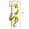 Cool Devil 3D Car Sticker Auto Styling Decoration Decal Soft PVC Chromed Emblem Badge Car Logo Sticker