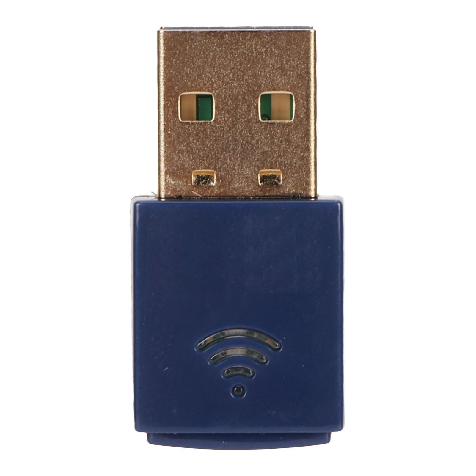 

Wireless Network Card Adapter BT4.0 RTL8723BU Chip High Speed 150Mbps 2 in 1 USB WiFi Bluetooth