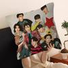 Boy Group A-ATEEZ-Z Pillow Cover Design Cushion Cover Decor Holiday Decorati