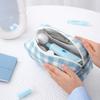 New Style Octagonal Cosmetic Bag, Convenient To Hold Small Bag, Travel Cosmetics Storage Bag, Cosmetic Bag.