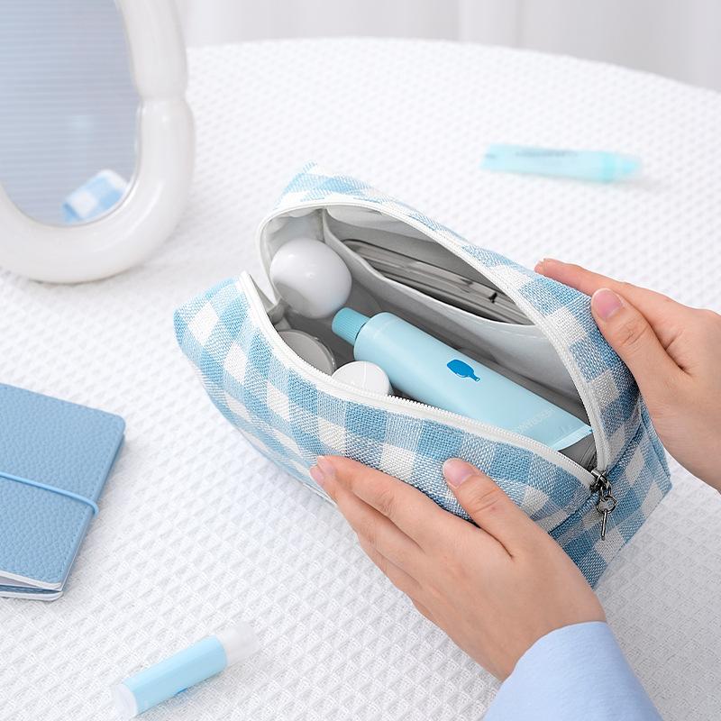 New Style Octagonal Cosmetic Bag, Convenient To Hold Small Bag, Travel Cosmetics Storage Bag, Cosmetic Bag.